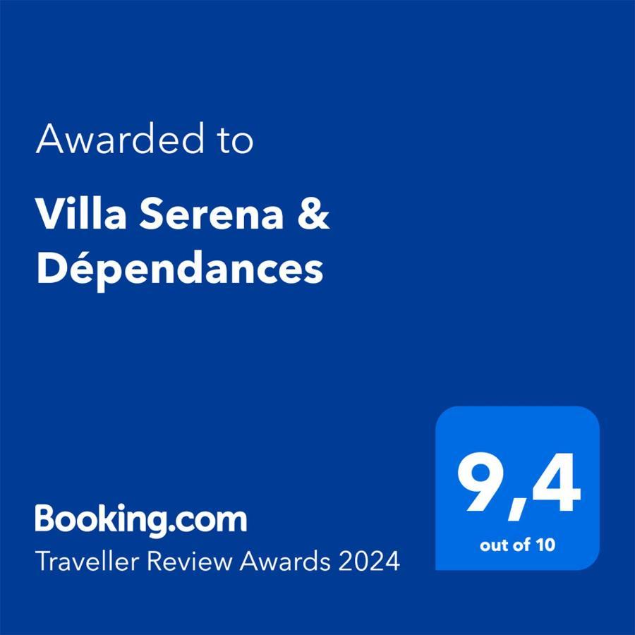 Villa Serena & Dependances กอร์โตนา ภายนอก รูปภาพ